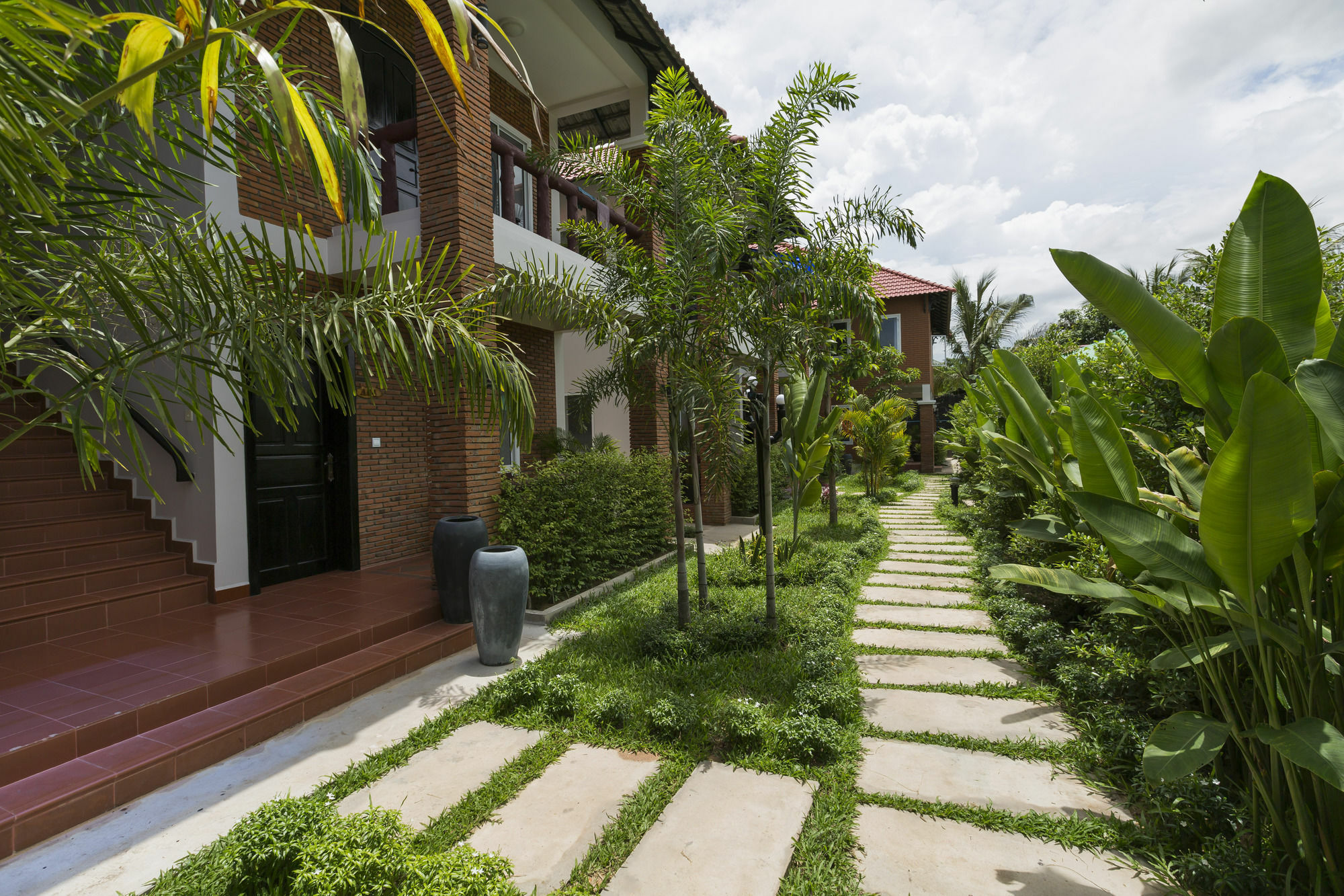 Sambath Residence Siem Reap Exteriér fotografie