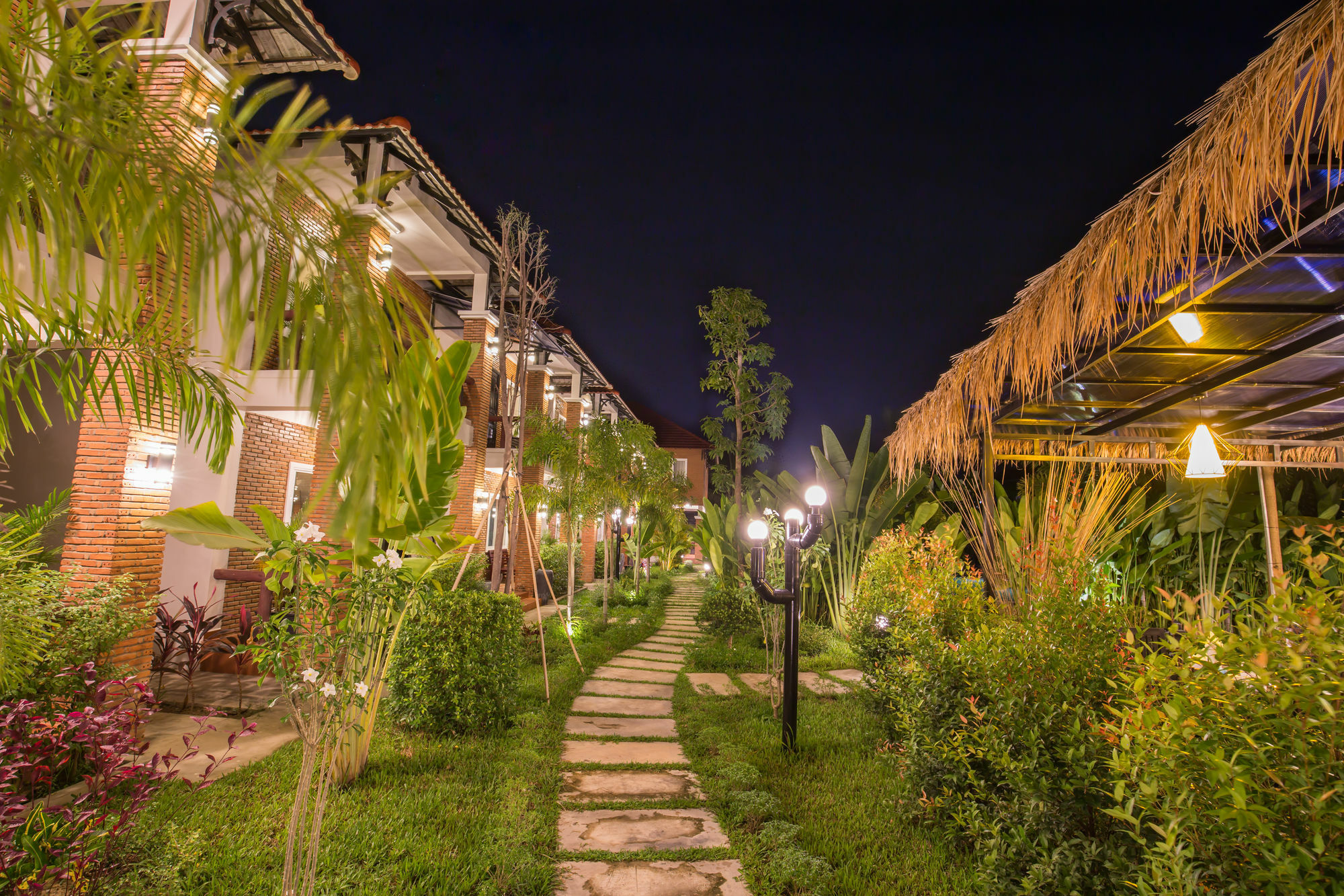 Sambath Residence Siem Reap Exteriér fotografie