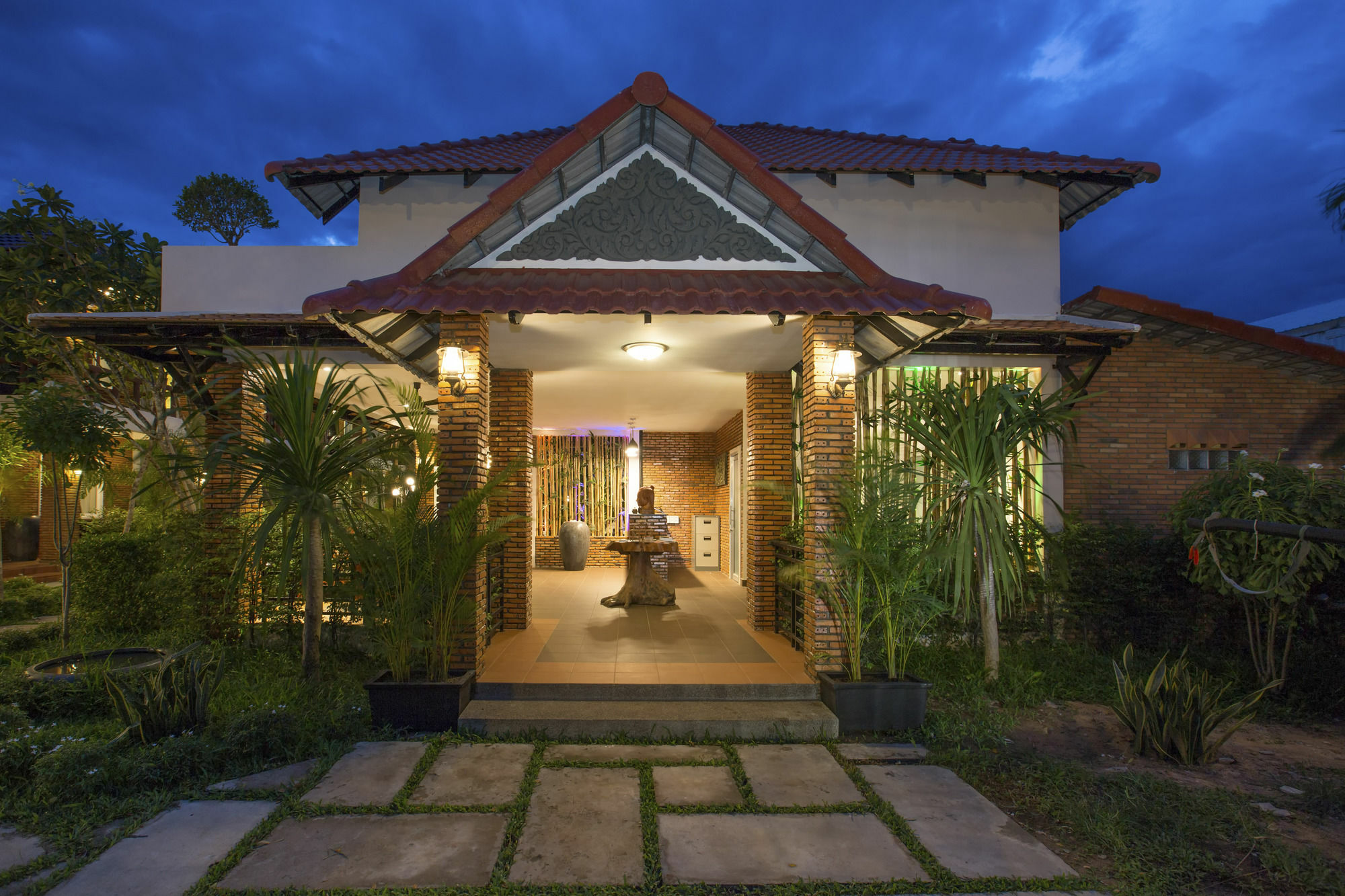 Sambath Residence Siem Reap Exteriér fotografie